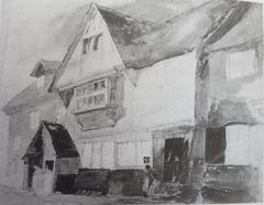 22-24 All Saints Street c1840